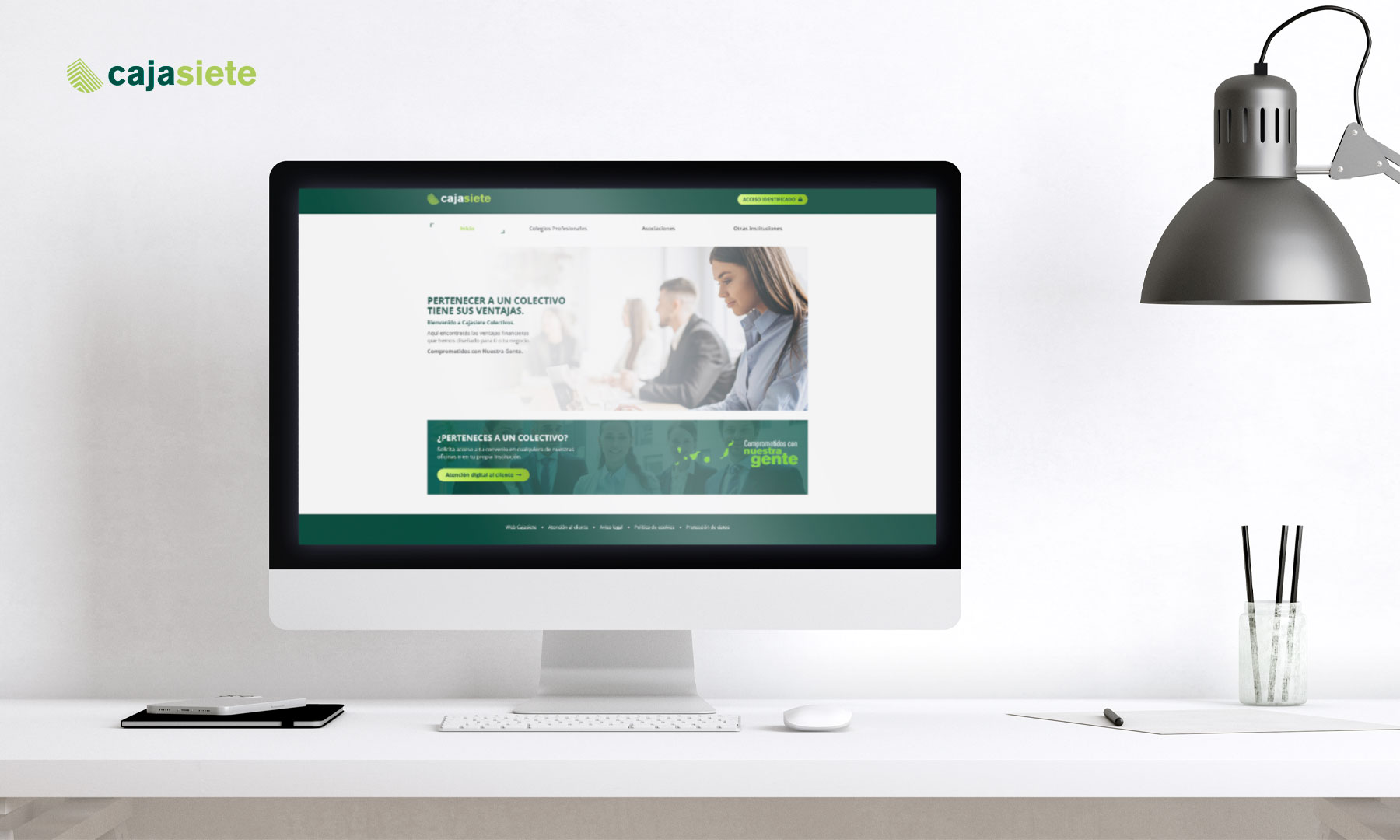 Cajasiete Colectivos