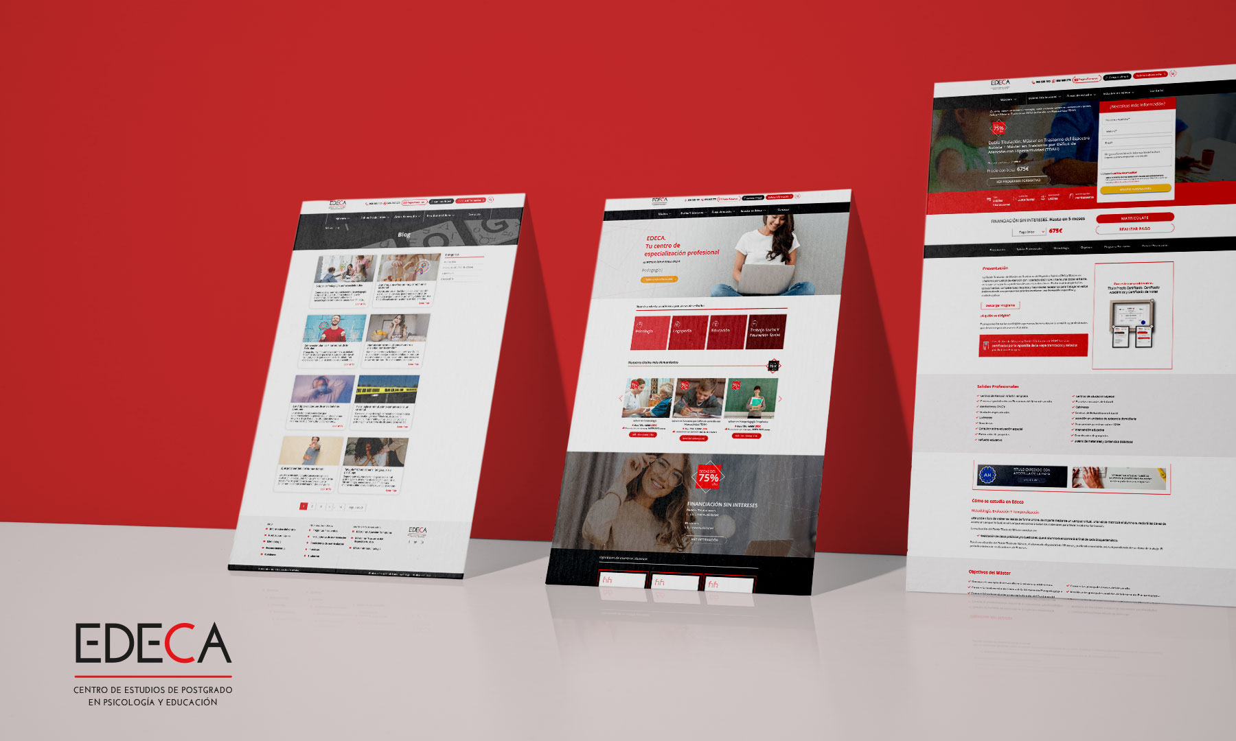 Edeca - Centro de Postgrado