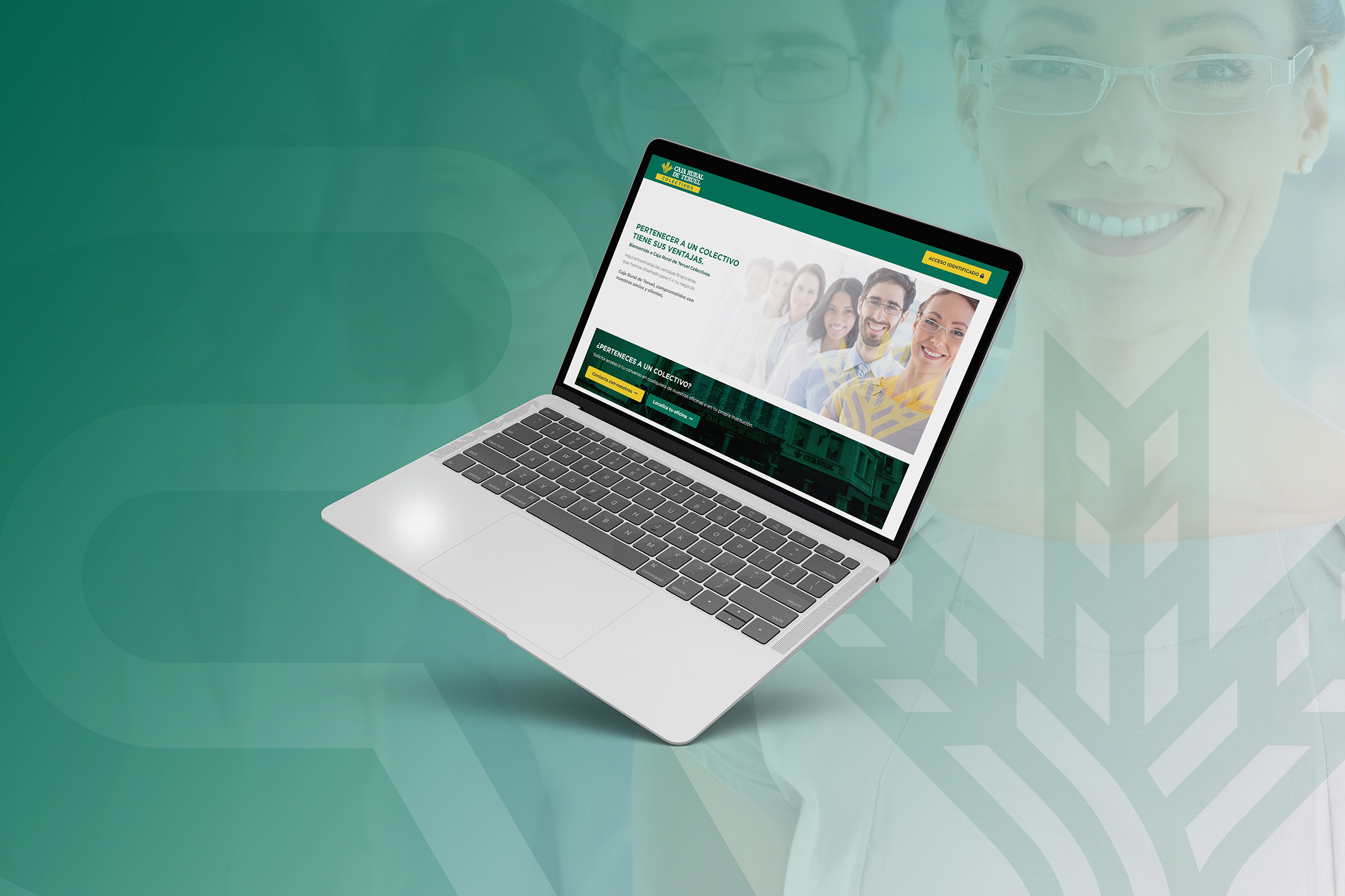 Módulo de Asociados Ruralcolectivos