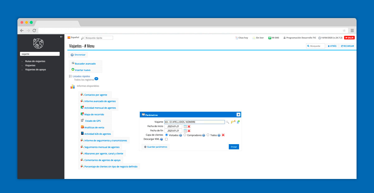 Imagen adicional 4 del proyecto Módulo de ubicación en tiempo real