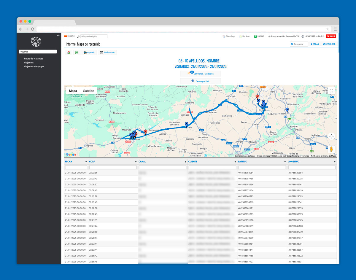 Imagen adicional 3 del proyecto Módulo de ubicación en tiempo real