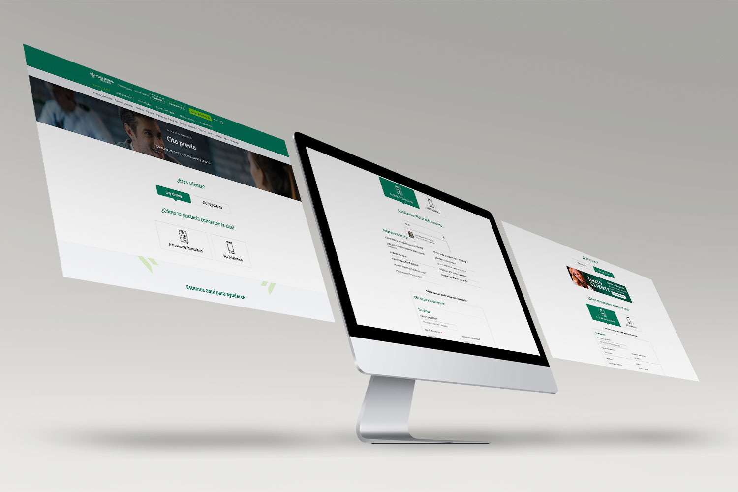 Cita previa Caja Rural Granada