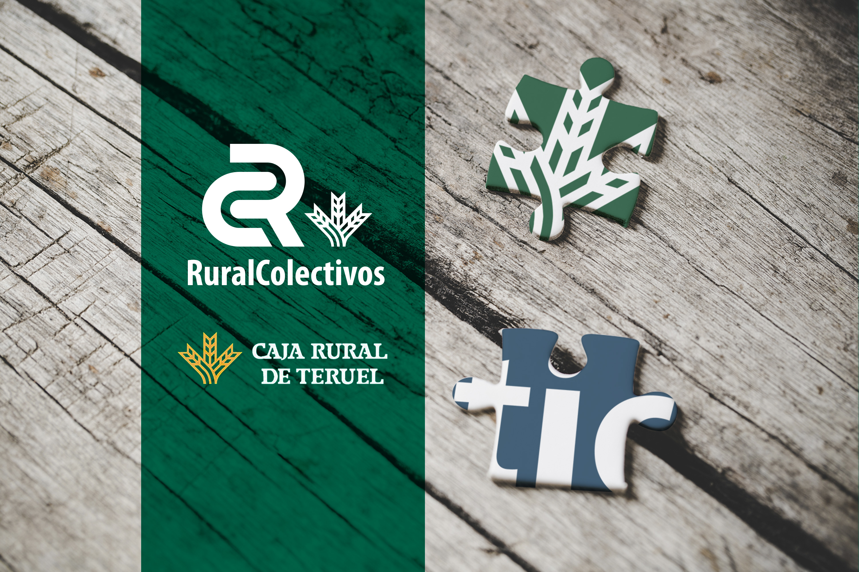 Caja Rural de Teruel Colectivos