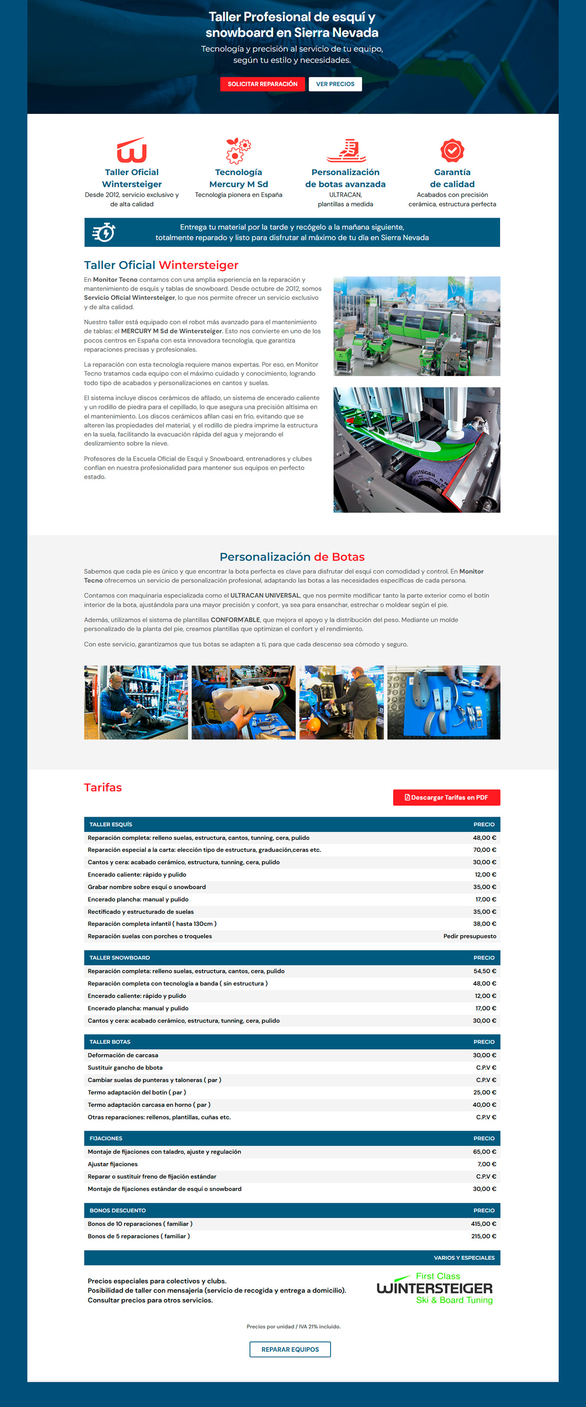 Imagen adicional 3 del proyecto Monitor Tecno