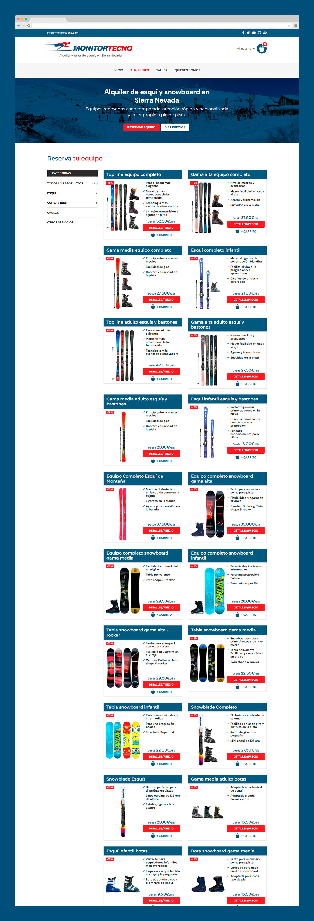 Imagen adicional 2 del proyecto Monitor Tecno