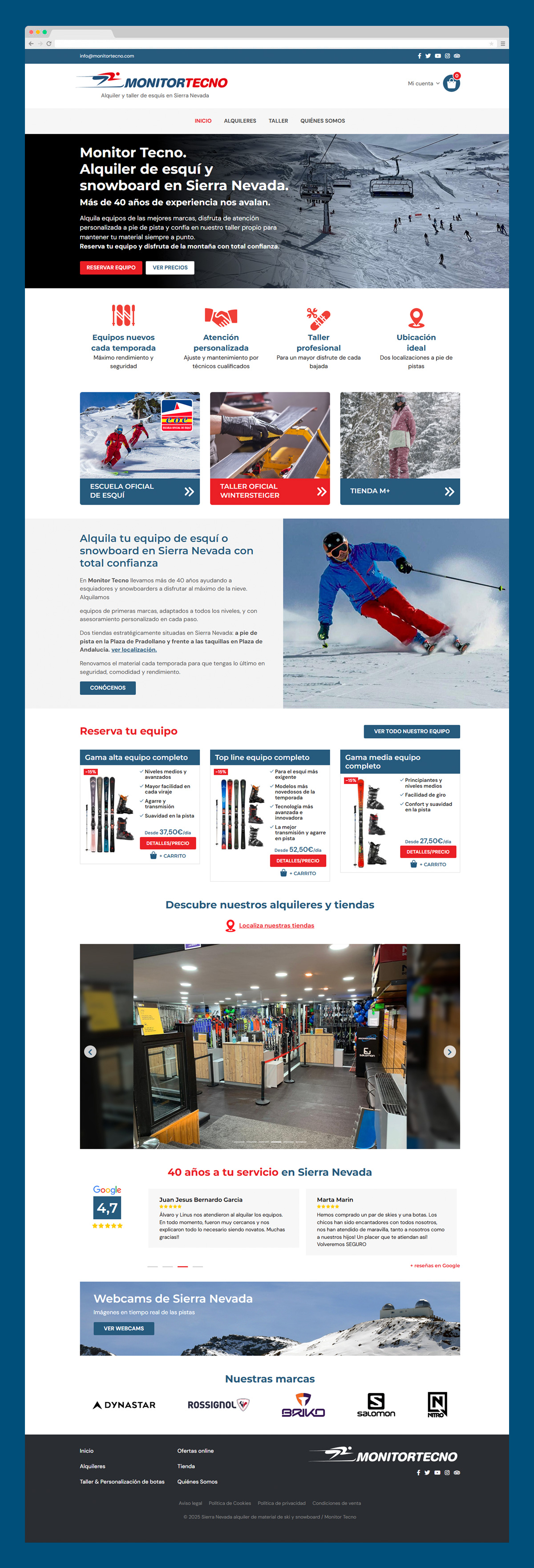 Imagen adicional 1 del proyecto Monitor Tecno