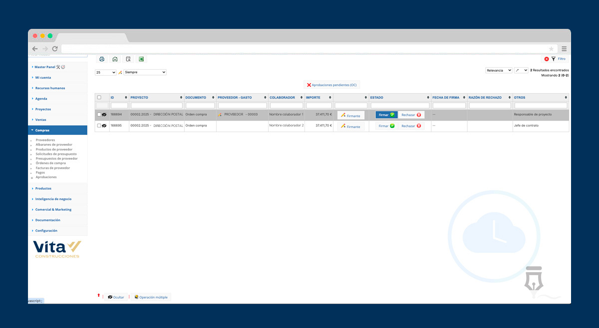 Imagen adicional 1 del proyecto Vita Construcciones