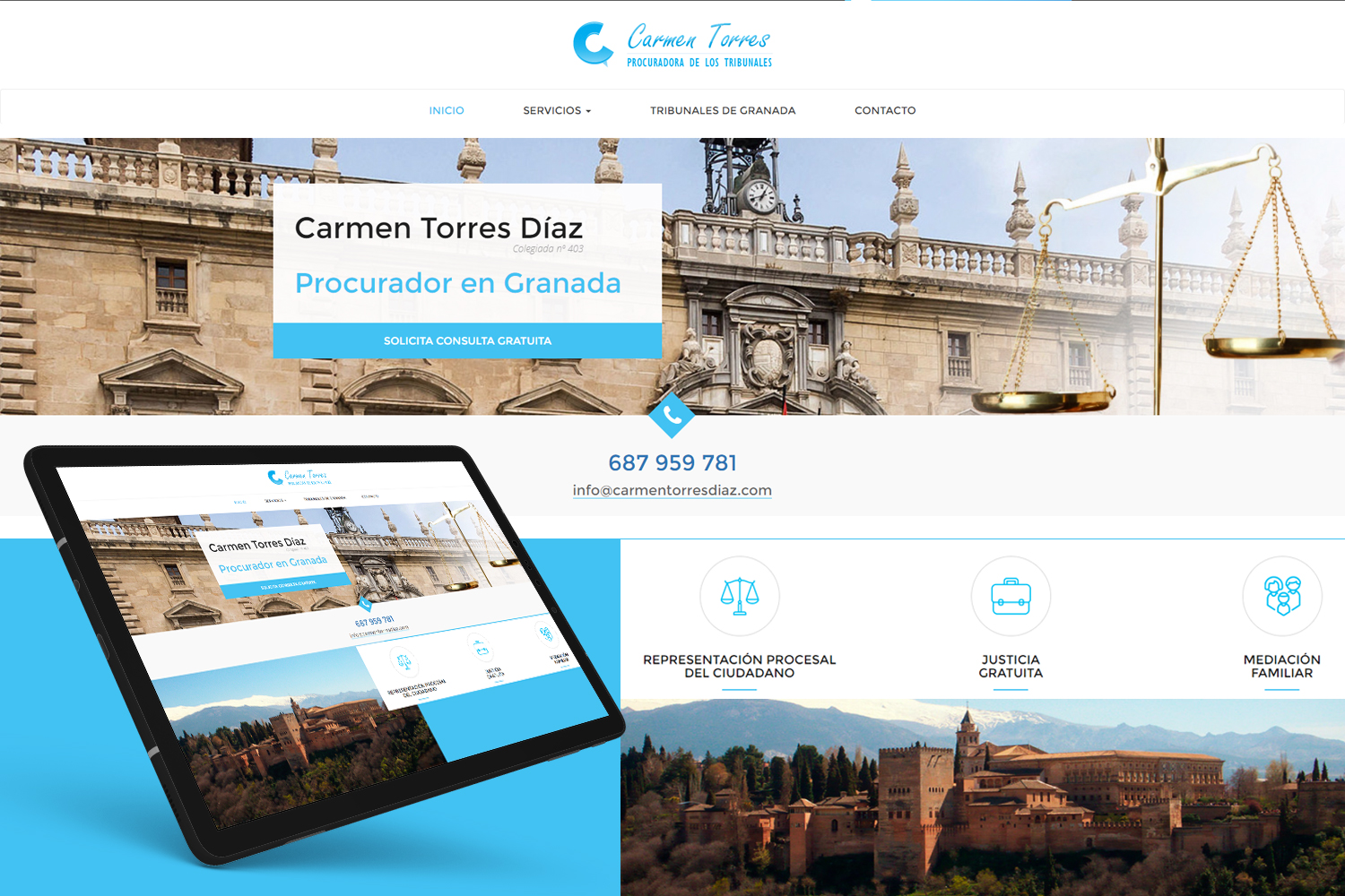  Procuradora Carmen Torres