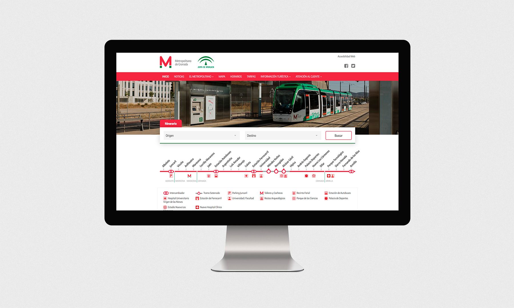 Metropolitano Granada