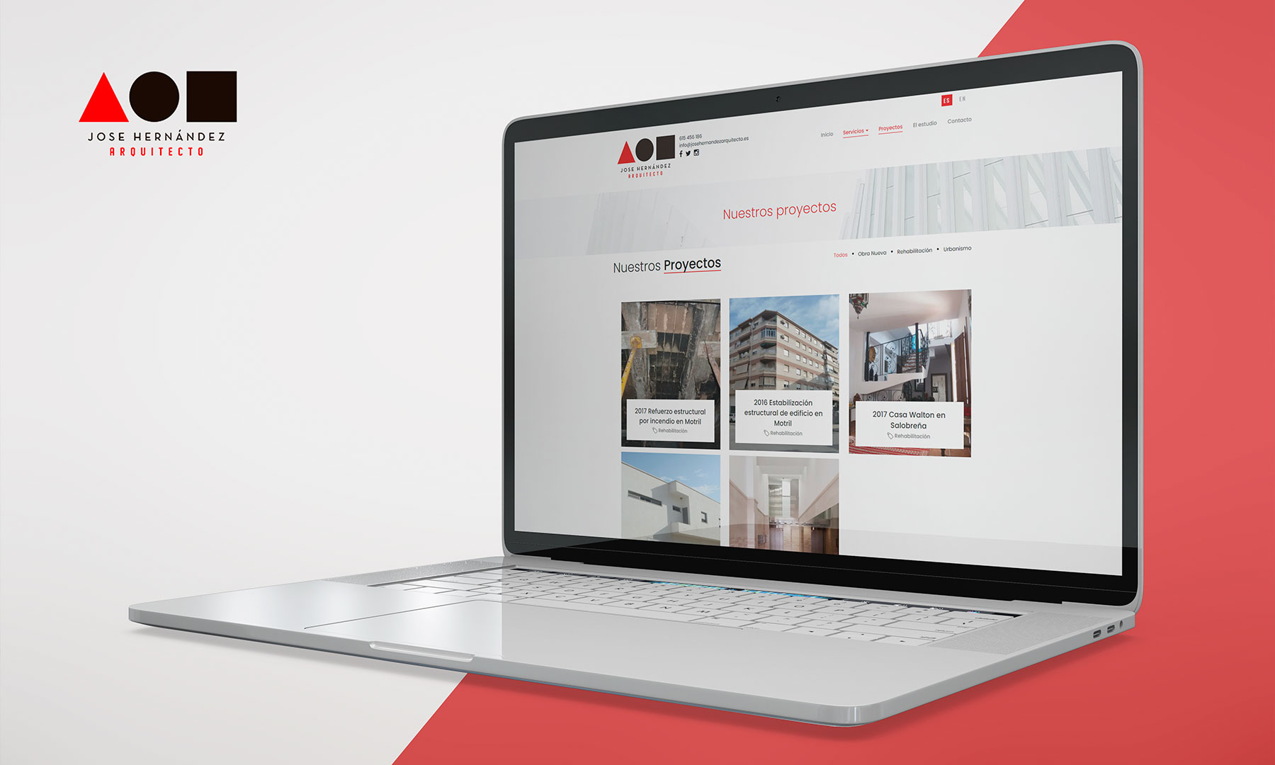 Jose Hernández Arquitecto